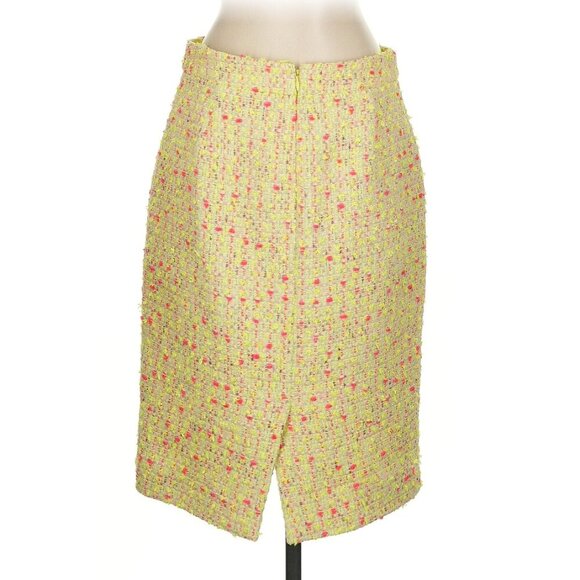 J Crew Tweed Pencil Skirt - Picture 2 of 12